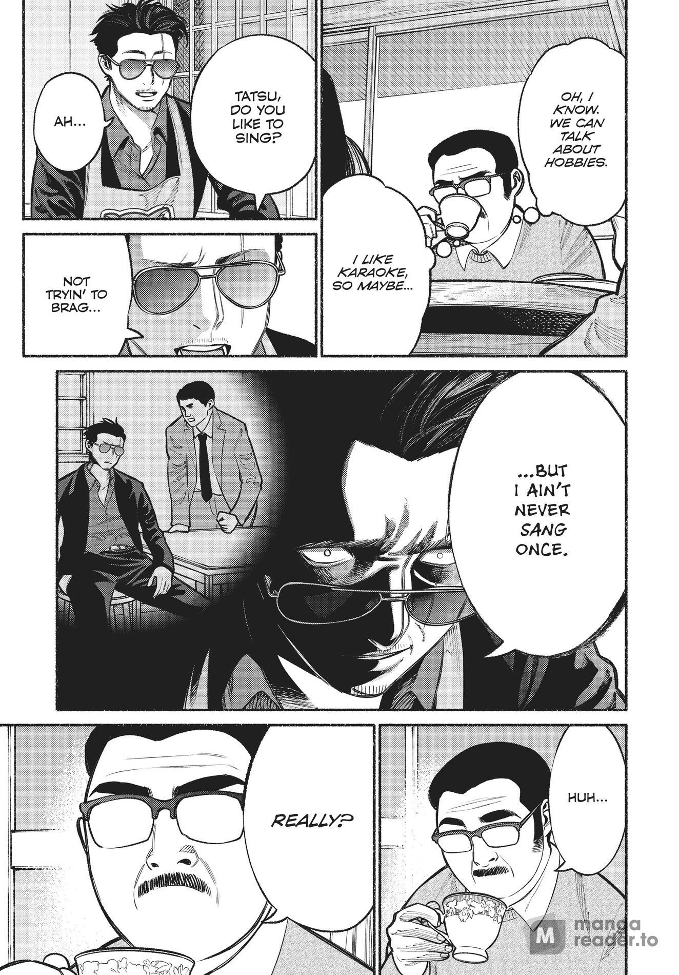 The Way of the Househusband, Chapter 18 image 07